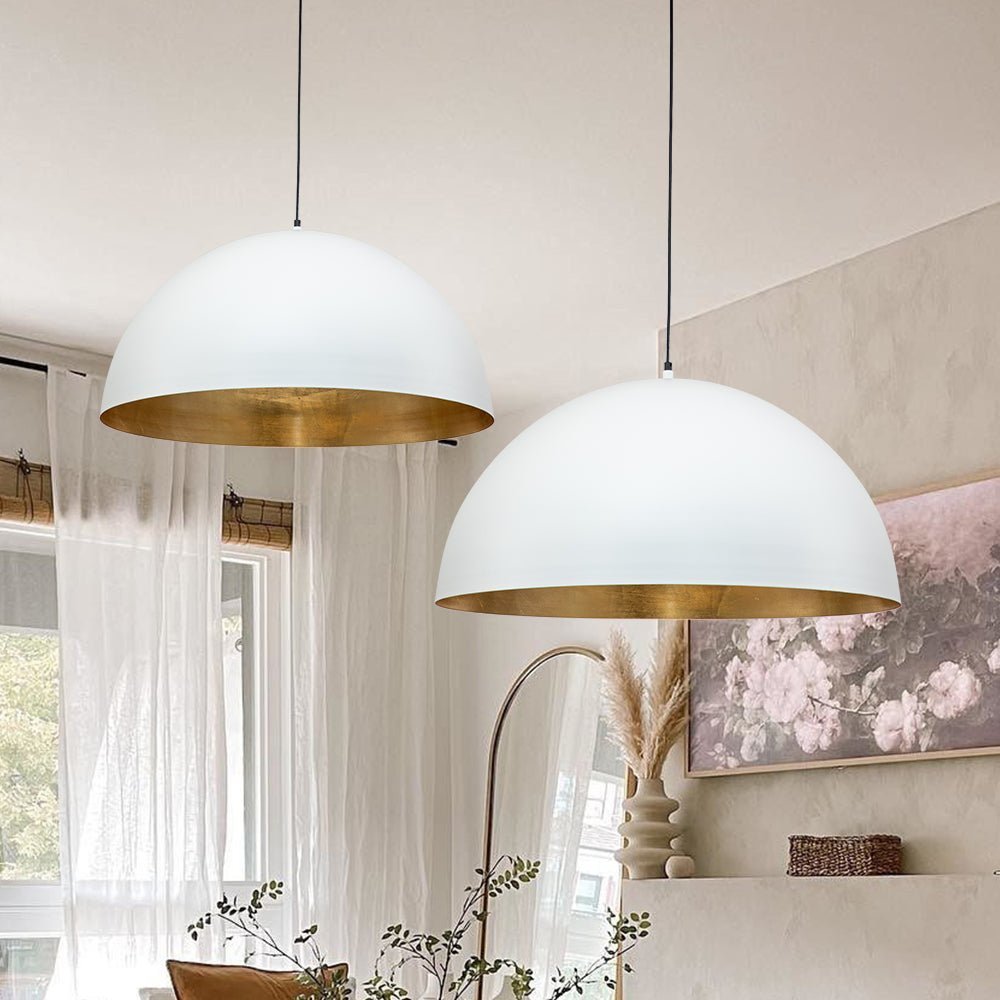 lightfixturesusa-oversized-metal-dome-pendant-light-chandelier-white-15-in-957167.jpg